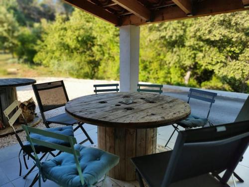 Villa moderne, calme avec piscine proche d'Aix-en-Provence