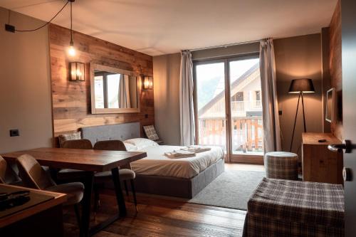 Chalet Everest - Luxury Apartments 5