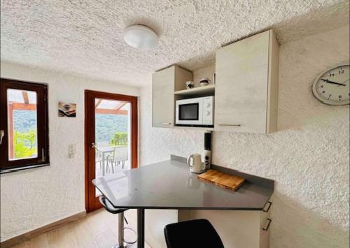 kuhinja, Rustico Campei in Bironico