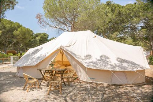 Camping El Garrofer