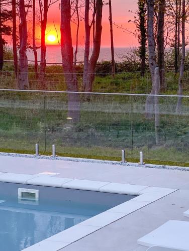 CLIFF Trzęsacz - sea view apartments