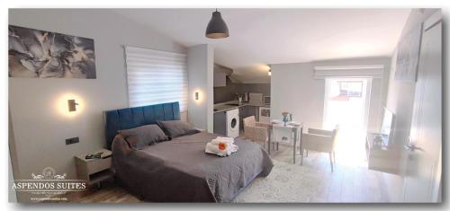 Aspendos Suites, Antalya