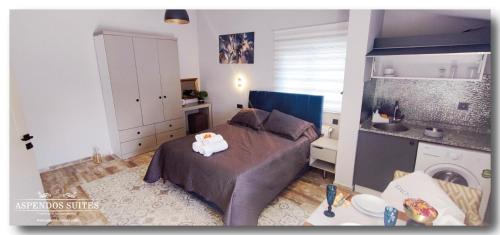 Aspendos Suites Room Type - Loft