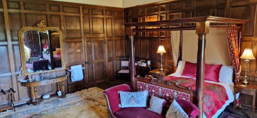 Braithwaite Hall Bed & Breakfast - Accommodation - Middleham