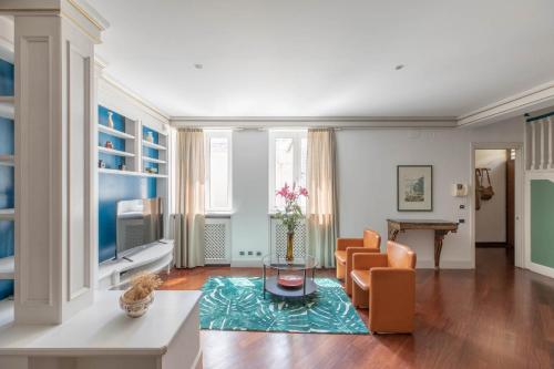 iFlat Margutta Colors on Canvas Apartment, Rome (photo 2)