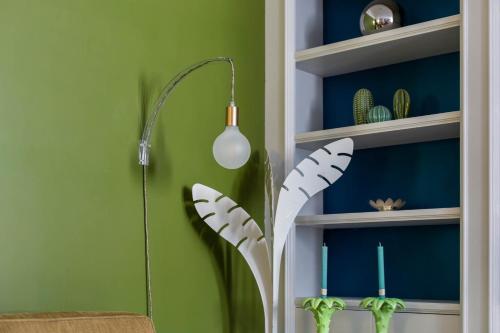 iFlat Margutta Colors on Canvas Apartment, Rome (photo 6)