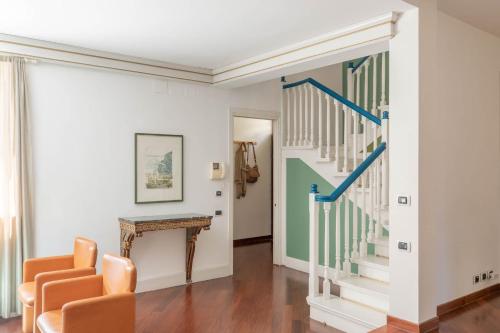 iFlat Margutta Colors on Canvas Apartment, Rome (photo 9)