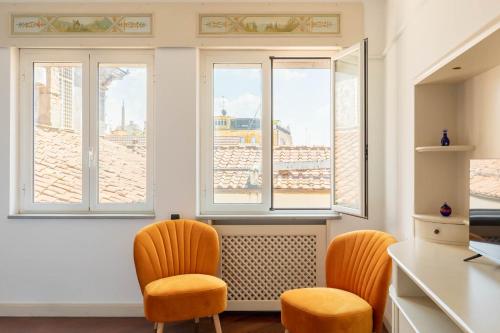 iFlat Margutta Colors on Canvas Apartment, Rome (photo 5)
