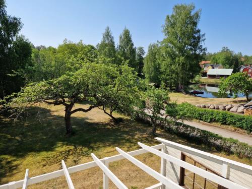 Ferienhaus in Lönneberga