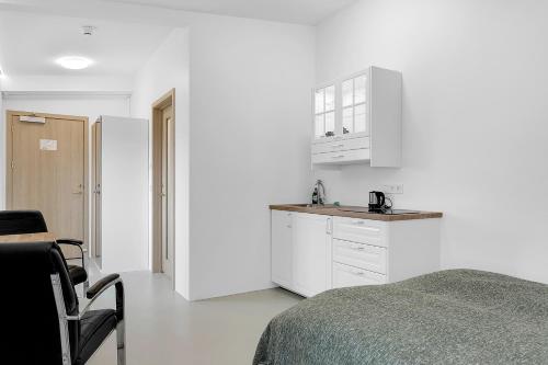 Klettar - The Old Hatchery Iceland