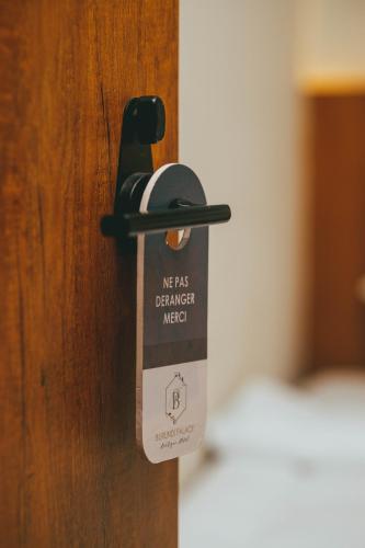 Standard Twin Room room in Burundi Palace Boutique Hotel