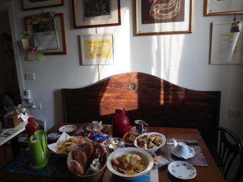 B&B Rosaspina chambre d'hôte Settecerri