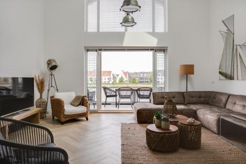 . Schitterende Water Loft hartje centrum Harderwijk