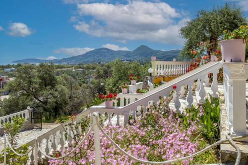 Corfu Panorama by Estia