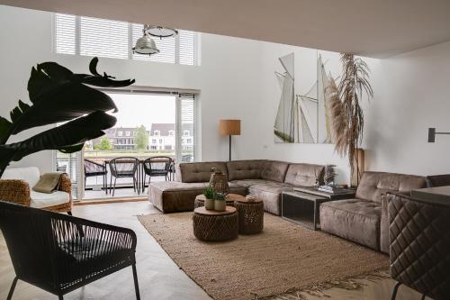 Schitterende Water Loft hartje centrum Harderwijk in Хардервейк