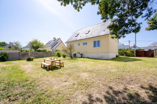 La Flora - Charmante maison avec jardin