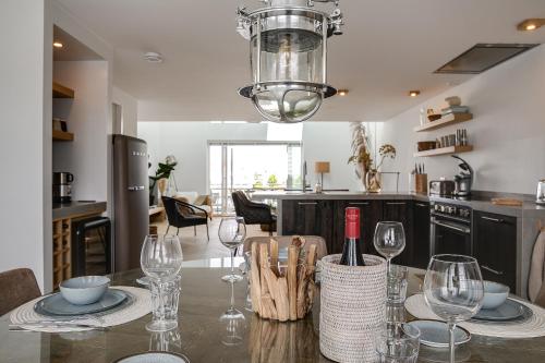 Schitterende Water Loft hartje centrum Harderwijk in Хардервейк