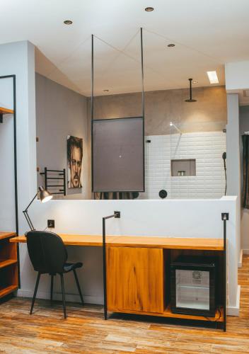 Burundi Palace Boutique Hotel in บูจุมบูรา