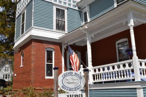 Cheney House Bed&Breakfast - Accommodation - Ashland