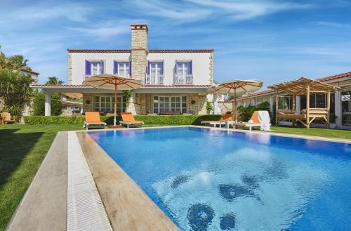 Panda Alacati Hotel in Alaçatı
