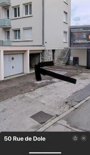 LE 46 : Superbe appartement jacuzzi in Mazagran