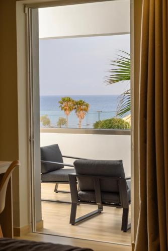 Suite, vista sul mare