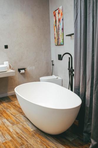 Burundi Palace Boutique Hotel in บูจุมบูรา