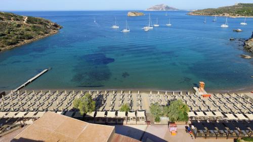 Aegeon Beach Hotel - image 2