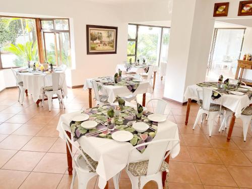 Instalações, TCs on Lynnwood Guesthouse in Pretória
