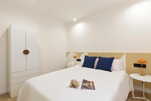 Diagonal Apartments by Olala Homes, Barcelona (fotografie 8)