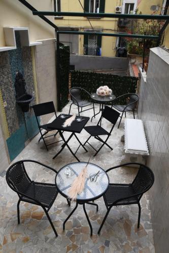 Napul’e in Capodimonte