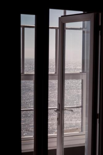 Camera twin, vista sul mare