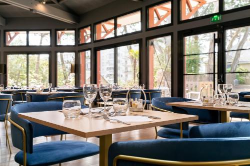 Étterem, Hotel Mileade Les Pleiades La Baule in La Baule