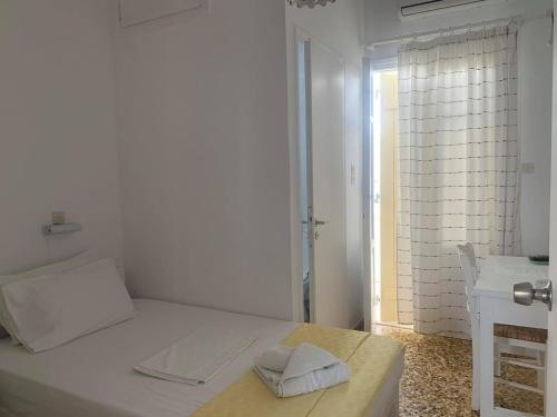Korali Hotel – Antiparos, UT