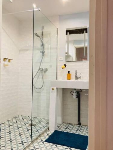 Appartement Vieux Nice Garibaldi rénové, Nice (fotografie 3)