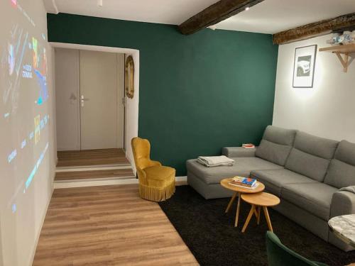 Appartement Vieux Nice Garibaldi rénové, Nice (fotografie 4)