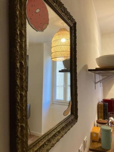 Appartement Vieux Nice Garibaldi rénové, Nice (fotografie 7)