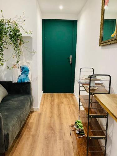 Appartement Vieux Nice Garibaldi rénové, Nice (fotografie 8)