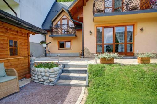 Wynajem pokoi Natalia in Sromowce Nizne