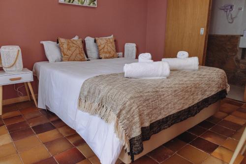 1 double bed
