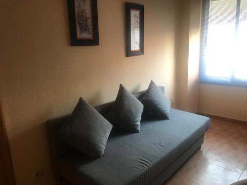 Apartamento avenida in Elche de la Sierra