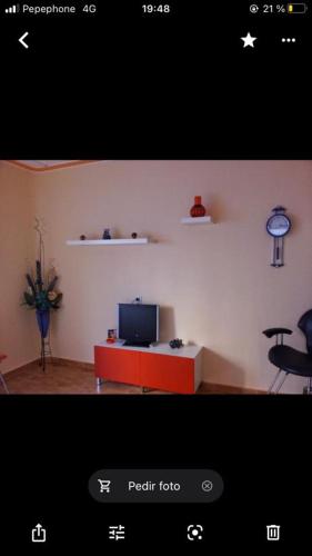 Apartamento avenida in Elche de la Sierra