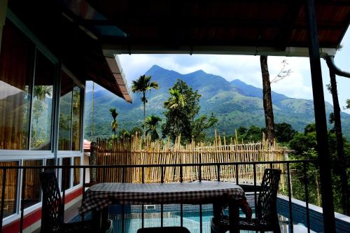 Mayflower Holiday Villa in Meppadi