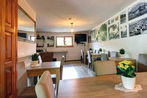 Wynajem pokoi Natalia in Sromowce Nizne