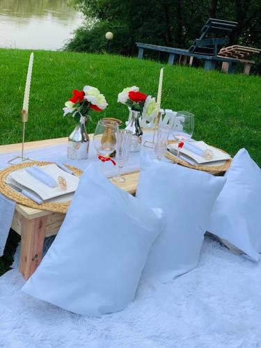 Emufuleni river logde in 밴더바일 파크