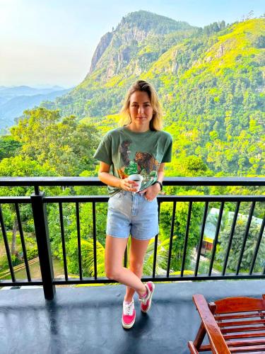 The Peak Ella