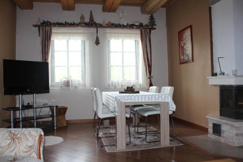 Privat pri Hradbach in Levoča