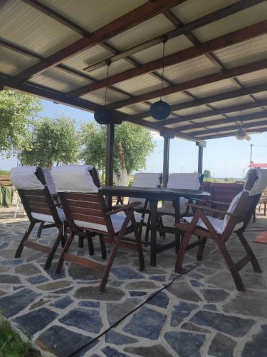 Kalliopi's House in Fanari