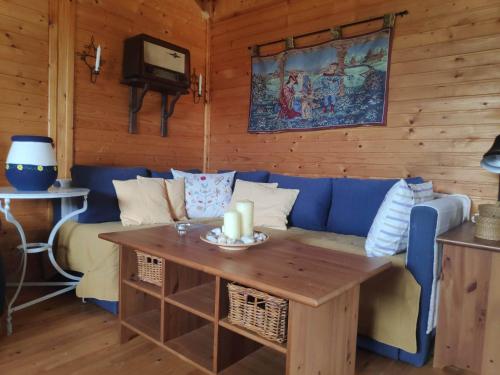 Kalliopi's House in Fanari