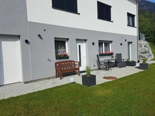 Apartment Grafenauer in Sankt Gallenkirch, Österreich